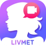 livmet android application logo